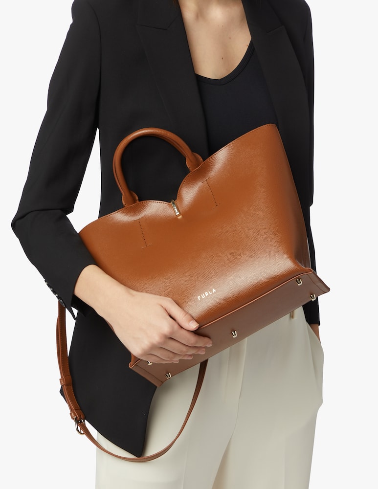 rinascente Furla Ribbon M Tote Bag