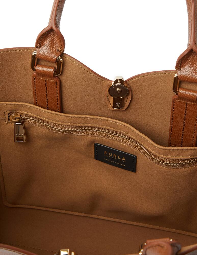 rinascente Furla Ribbon M Tote Bag