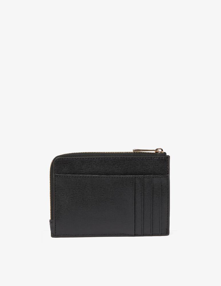 rinascente Furla Babylon M card holder - Black