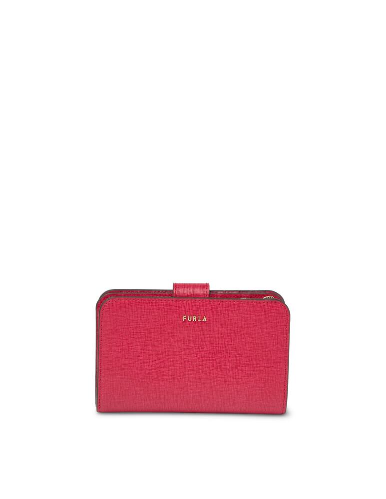 rinascente Furla Babylon M Compact Wallet