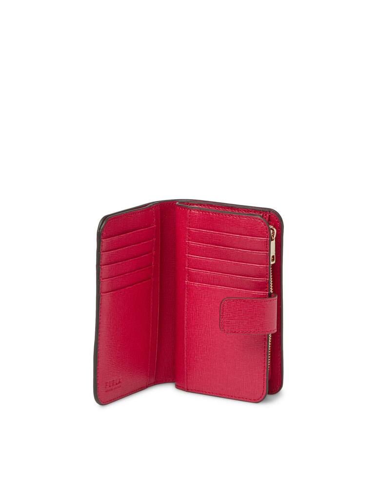 rinascente Furla Babylon M Compact Wallet