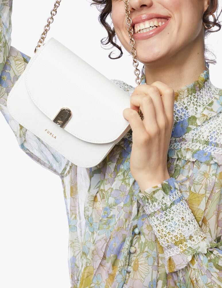 rinascente Furla 1927 Mini Crossbody 17 Borsa a Tracolla