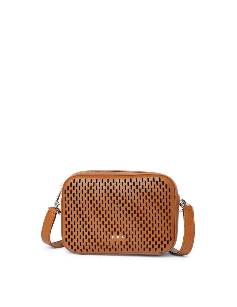 rinascente Furla Block Mini Crossbody Borsa a Tracolla