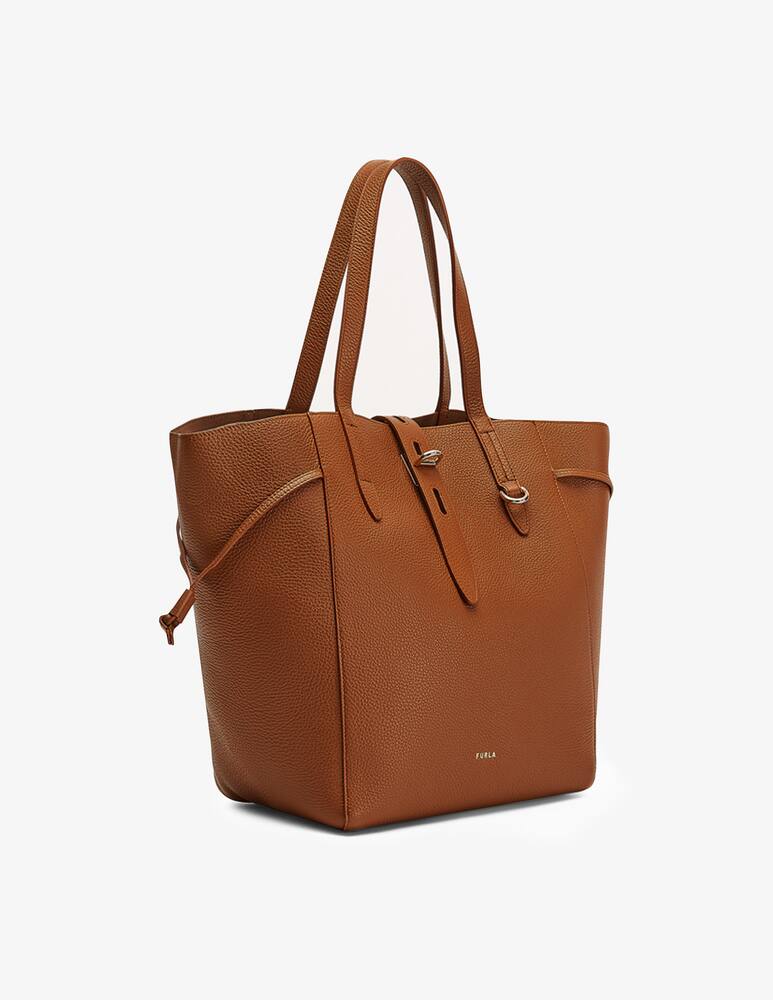 Furla Net L tote bag - Brown - picture 3 Furla Net L tote bag - Brown - picture 3