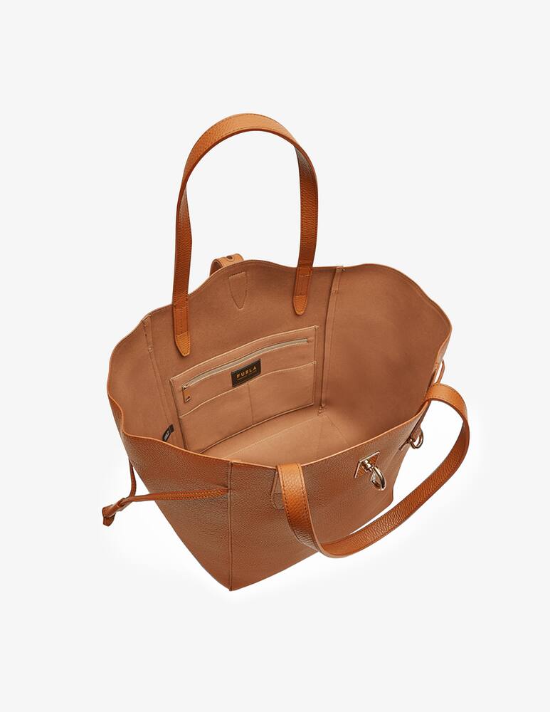 Furla Net L tote bag - Brown - picture 6 Furla Net L tote bag - Brown - picture 6