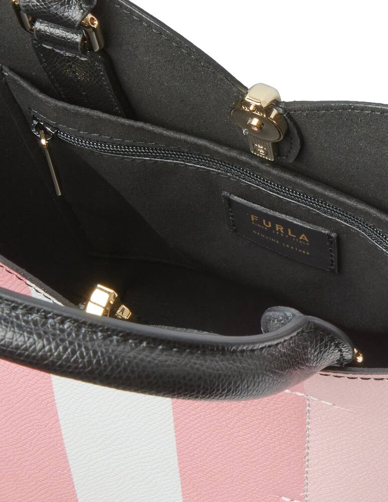 rinascente Furla Ribbon S Borsa a Secchiello