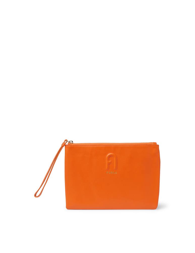 rinascente Furla Rita XL Cluth Bag