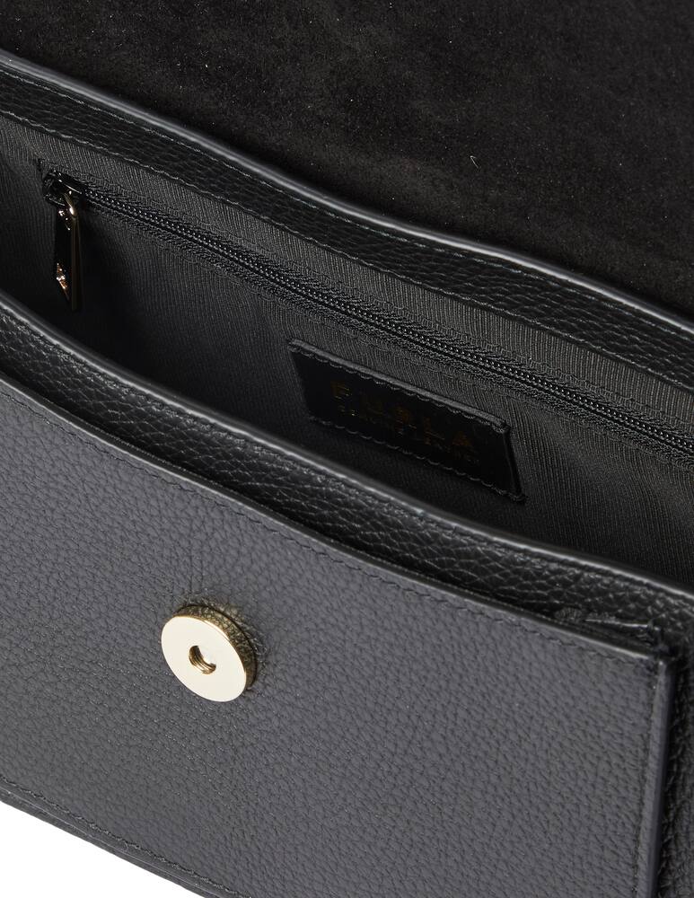 rinascente Furla Sofia grainy shoulder bag