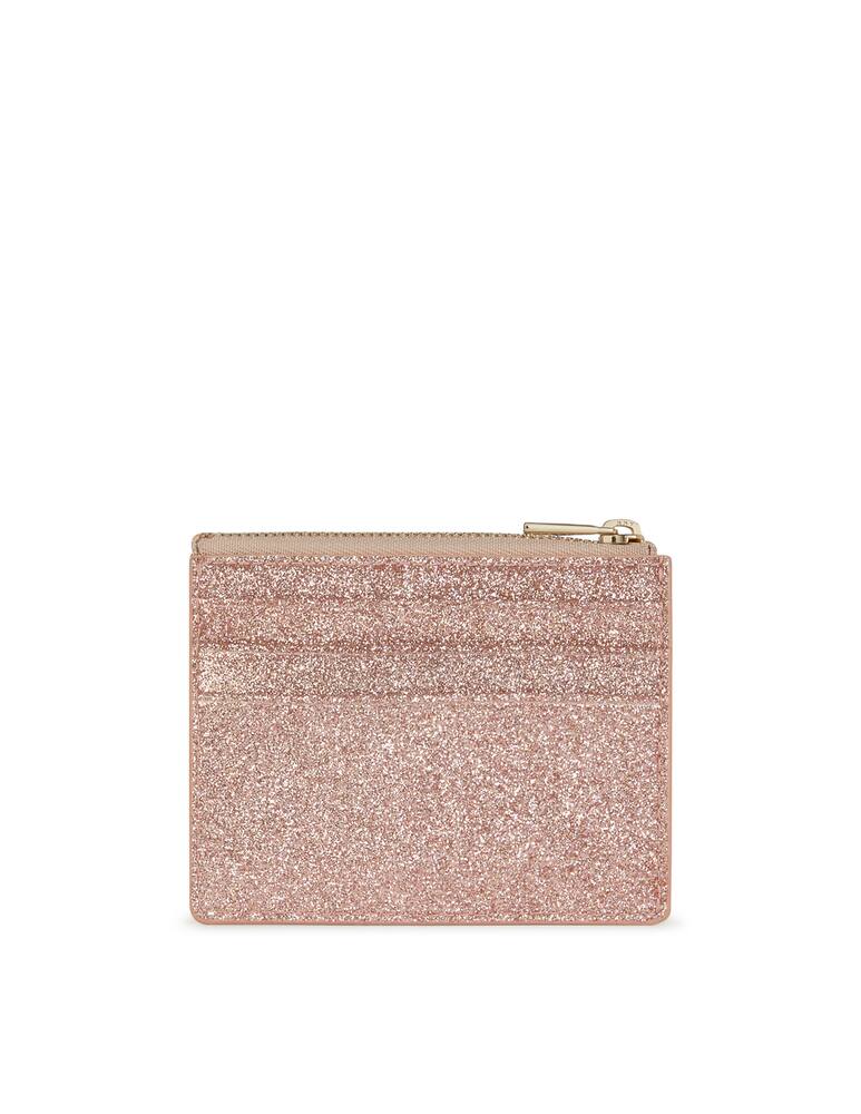 rinascente Furla 1927 s card holder with zip
