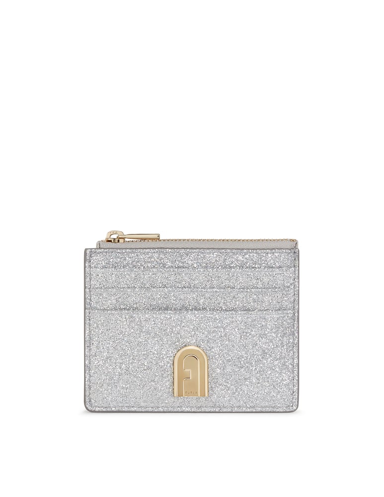 rinascente Furla 1928 s card holder with zip