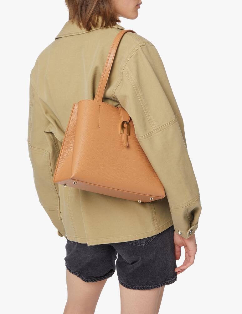 rinascente Furla Sofia shopping tote