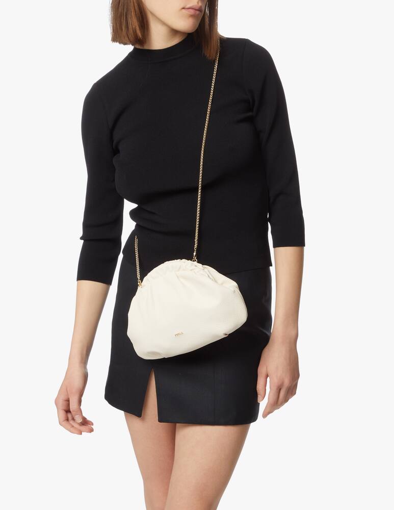 rinascente Furla Evening soft clutch