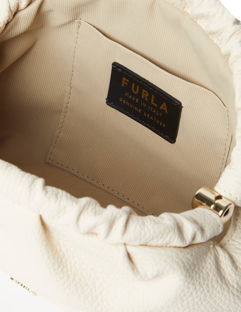 rinascente Furla Evening soft clutch