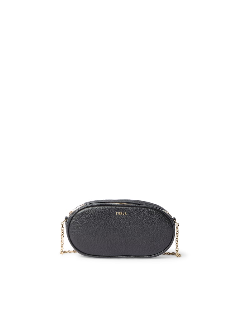 Shop Furla Real mini crossbody bag on Rinascente
