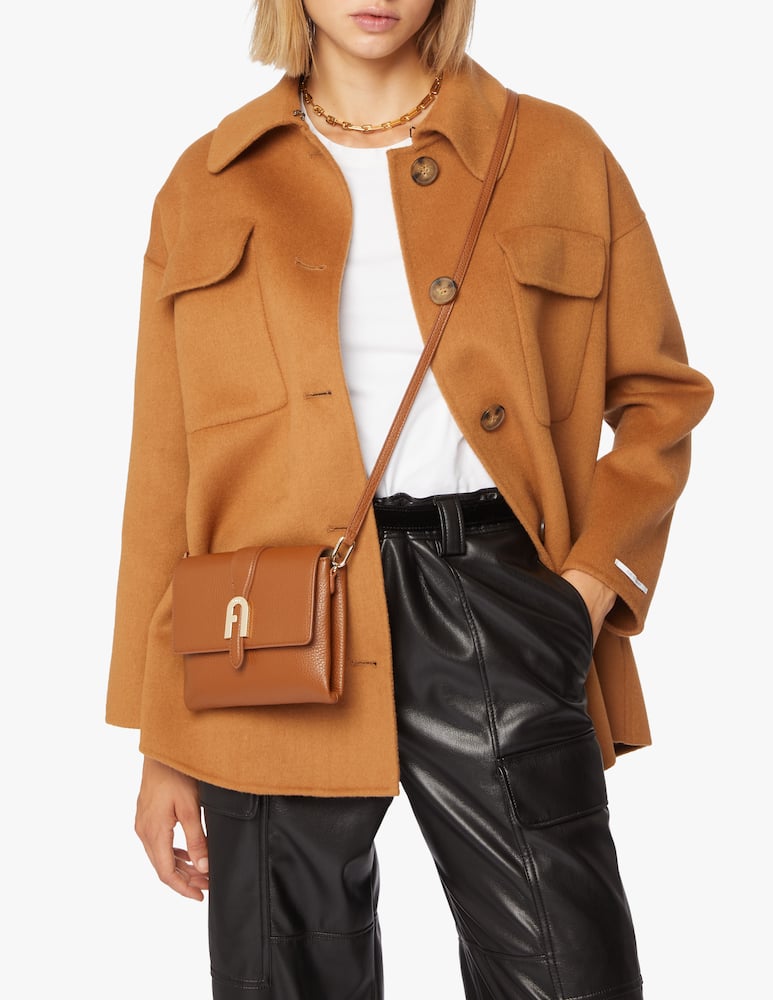 rinascente Furla Sofia Grainy Mini Crossb