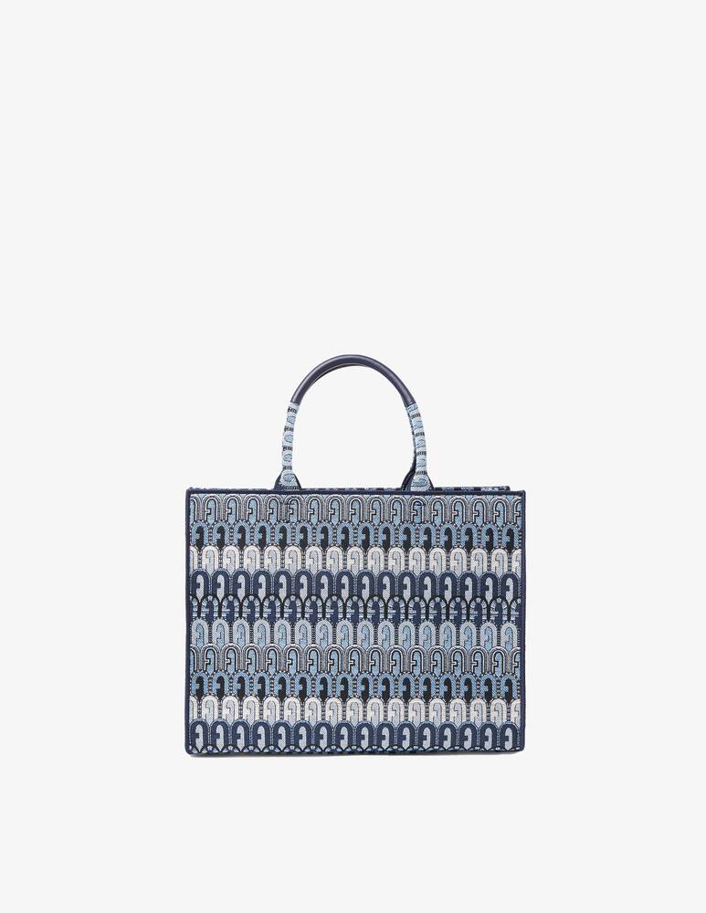 rinascente Furla Borsa shopper L Opportunity - Blu