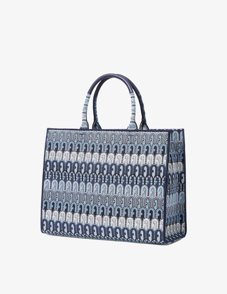 rinascente Furla Borsa shopper L Opportunity - Blu