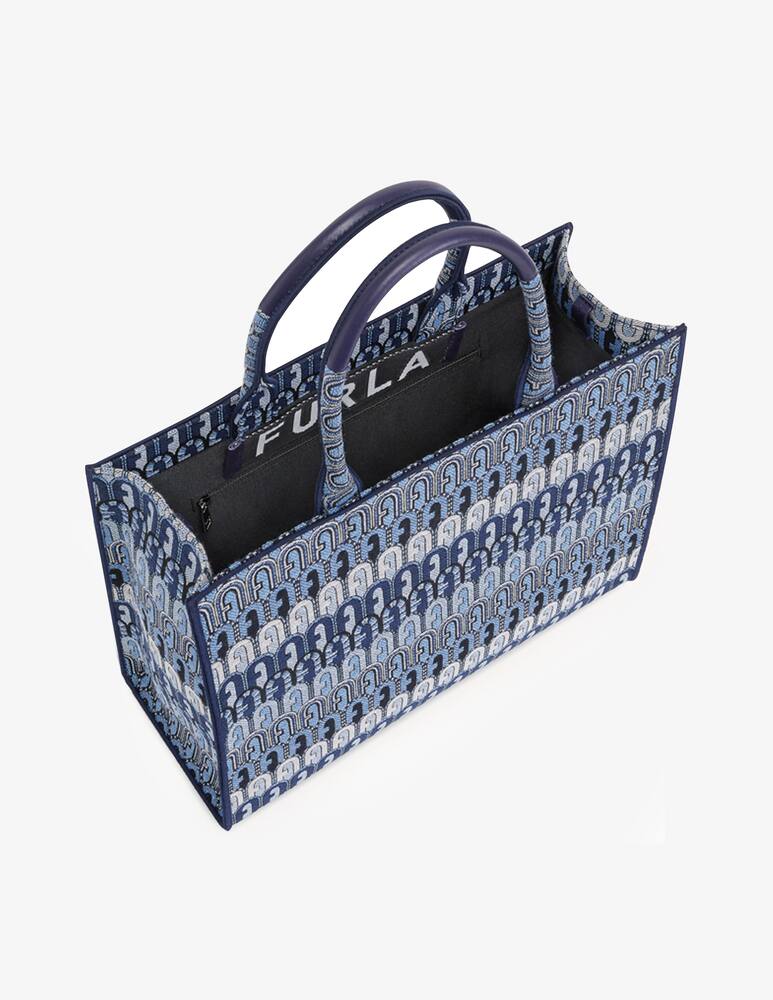 rinascente Furla Borsa shopper L Opportunity - Blu