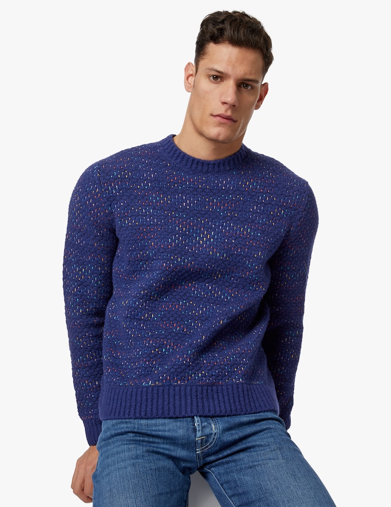 rinascente Missoni Maglia manica lunga girocollo