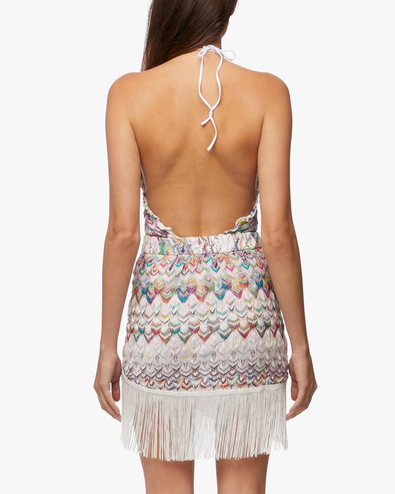 rinascente Missoni Gonna corta con frange