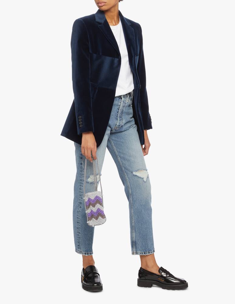 rinascente M Missoni Custodia con motivo a zigzag