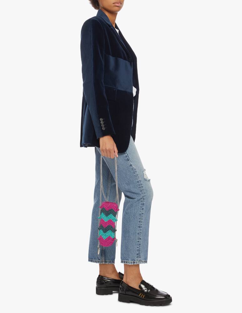 rinascente M Missoni Crossbody bag