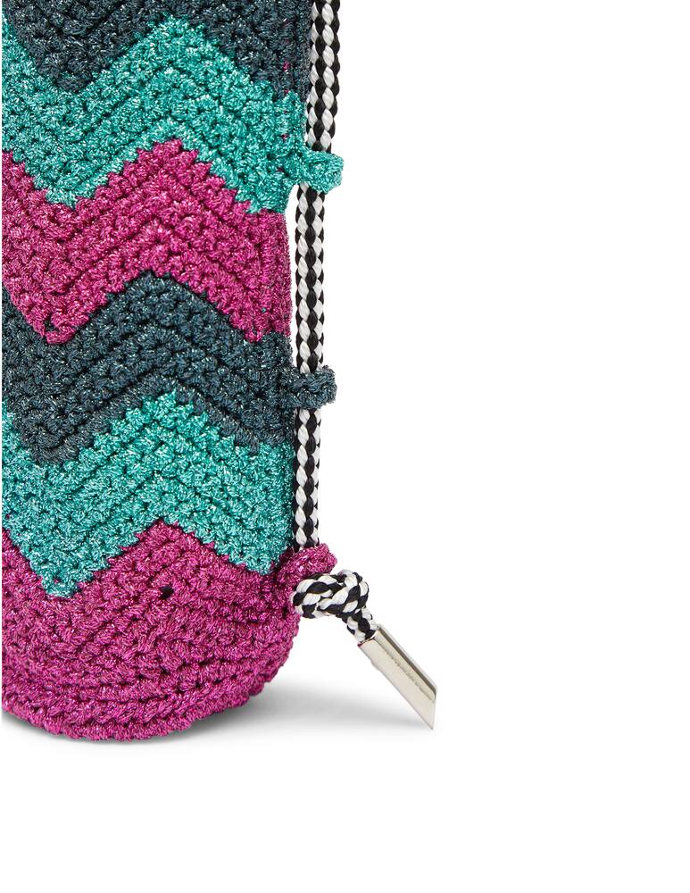 rinascente M Missoni Crossbody bag