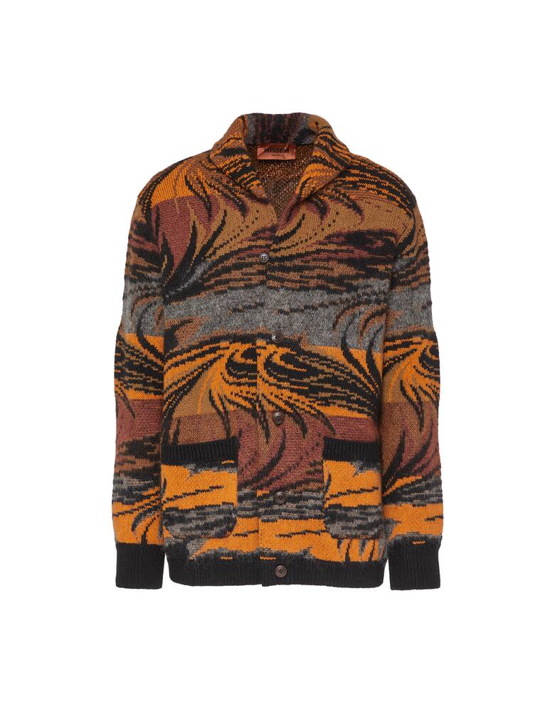rinascente Missoni Cardigan vintage