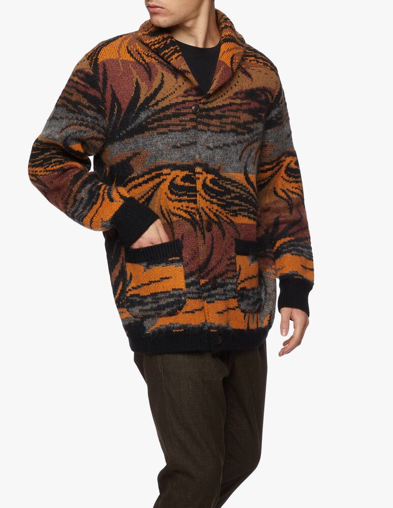 rinascente Missoni Cardigan vintage