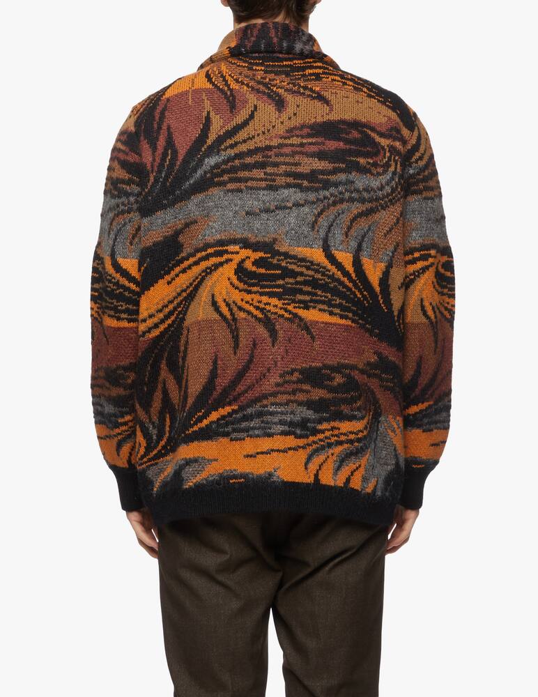 rinascente Missoni Cardigan vintage