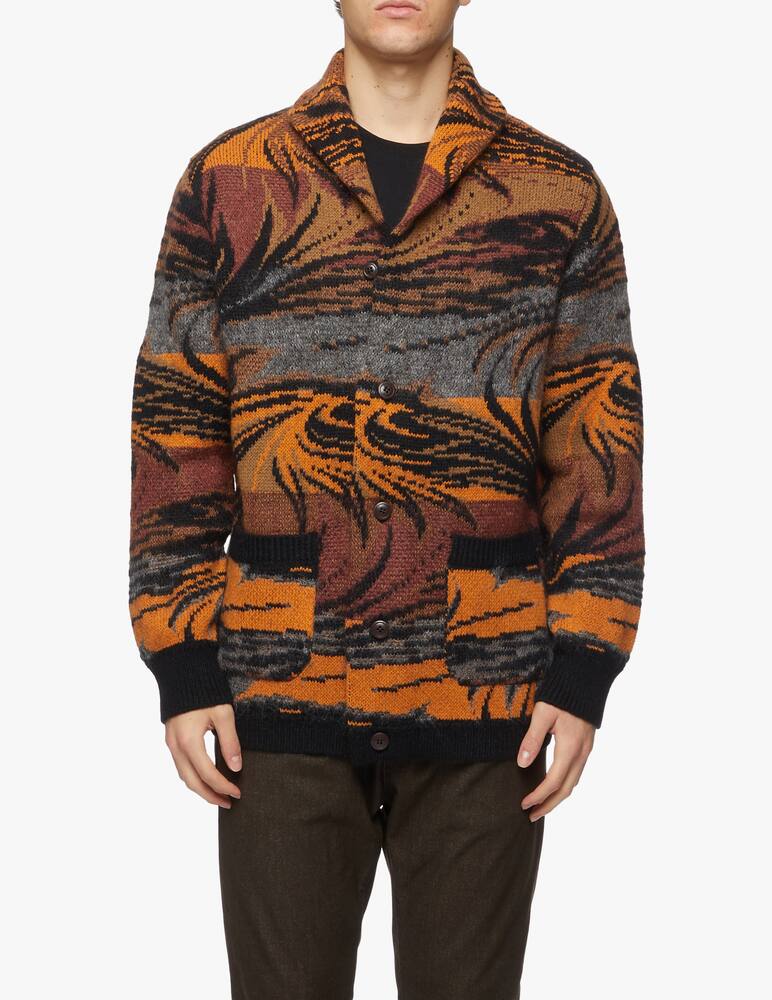 rinascente Missoni Cardigan vintage