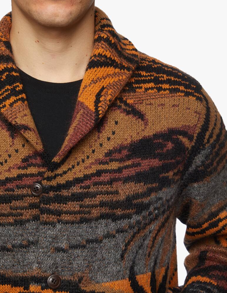 rinascente Missoni Cardigan vintage