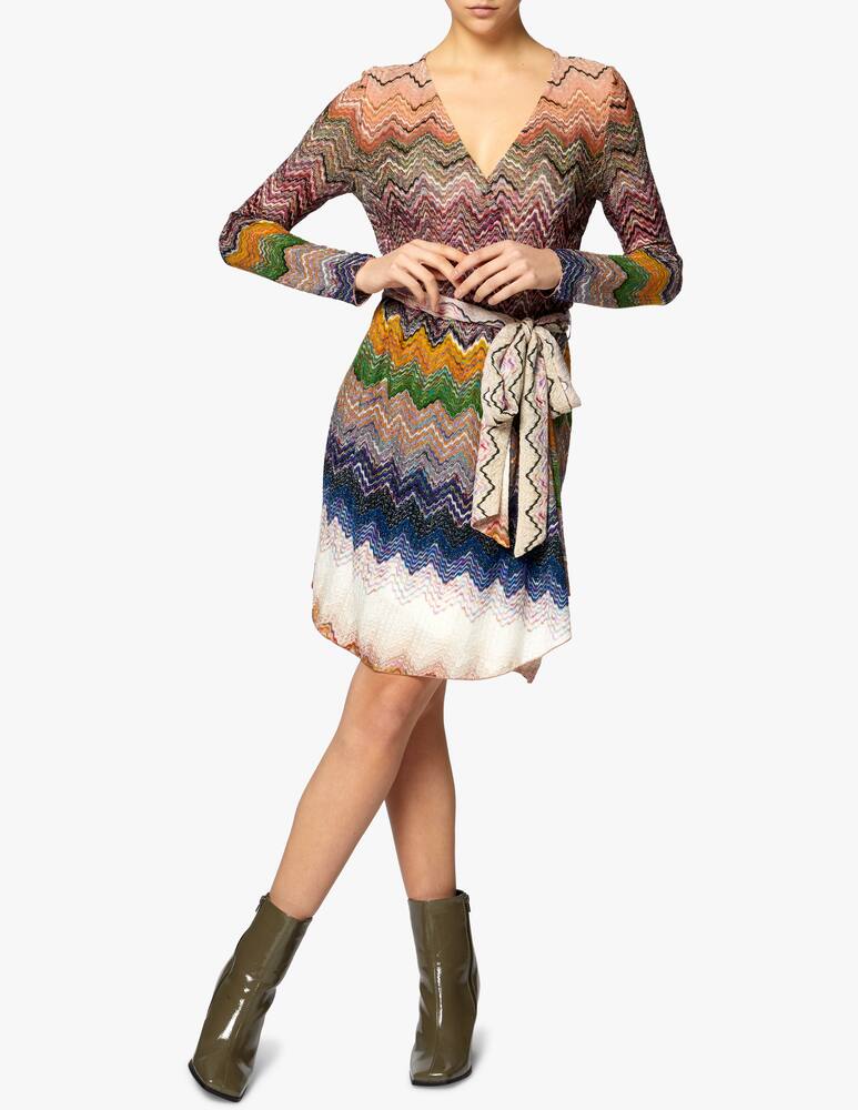 rinascente Missoni Dress with print
