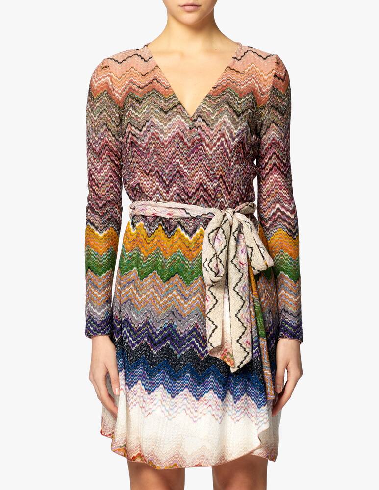 rinascente Missoni Dress with print