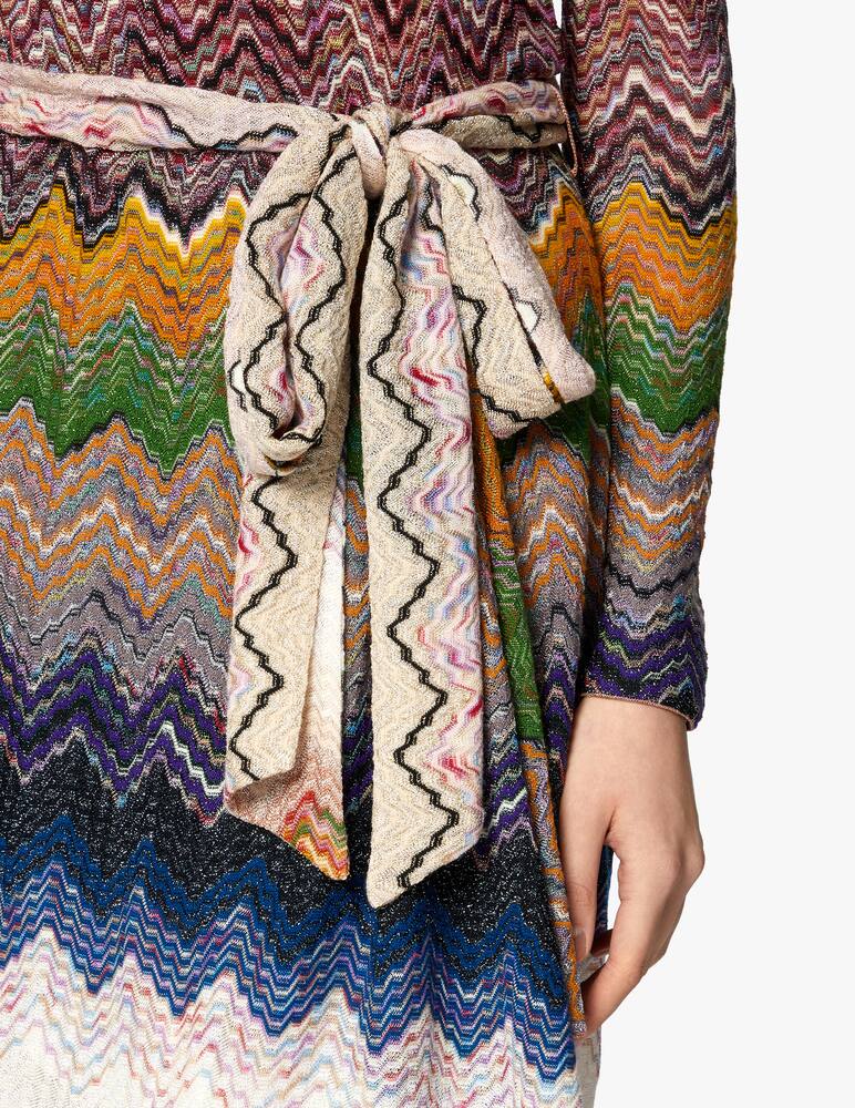 rinascente Missoni Dress with print