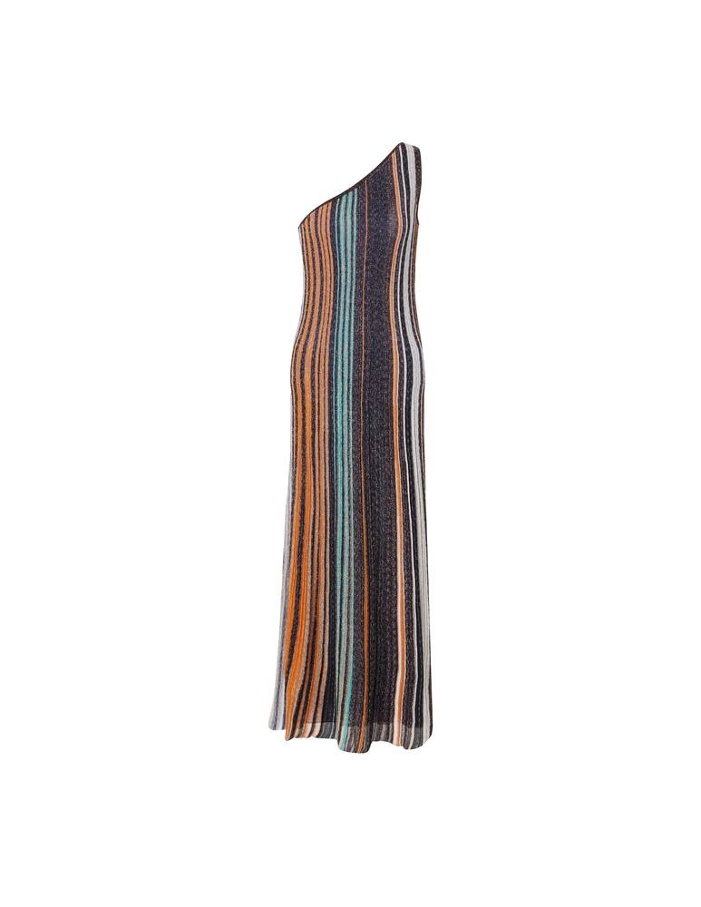 rinascente Missoni Vestito lungo monospalla
