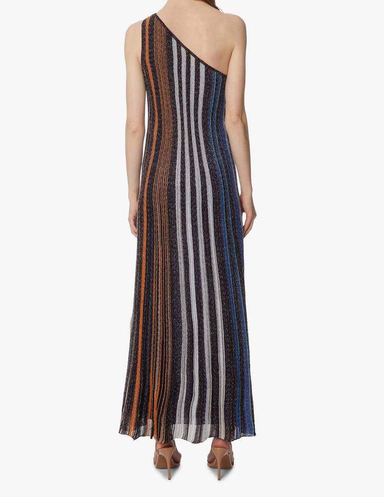 rinascente Missoni Vestito lungo monospalla