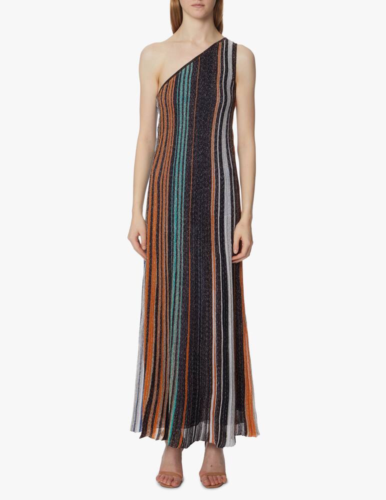 rinascente Missoni Vestito lungo monospalla