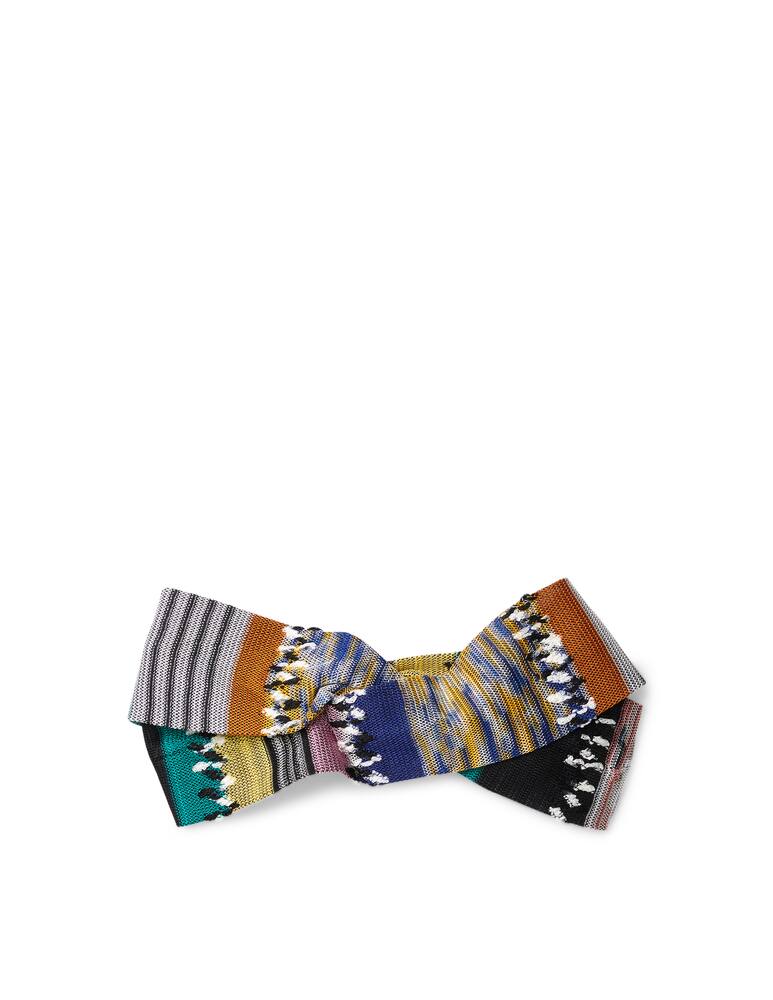 Missoni Fascia multiriga con nodo - immagine 1 Missoni Fascia multiriga con nodo - immagine 1