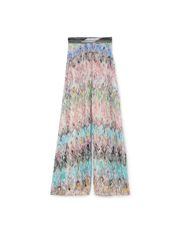 rinascente Missoni Wide-leg trousers
