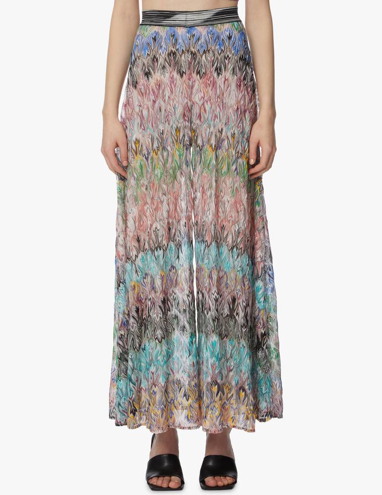 rinascente Missoni Wide-leg trousers