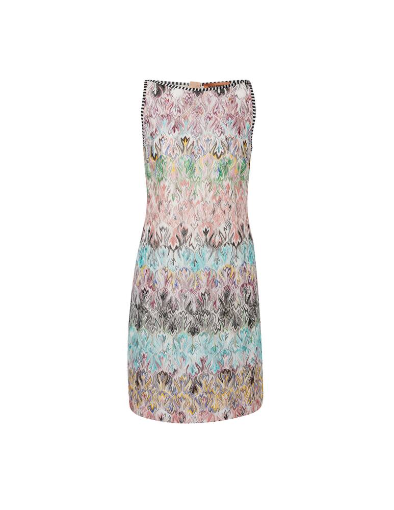 rinascente Missoni Sleeveless mini dress