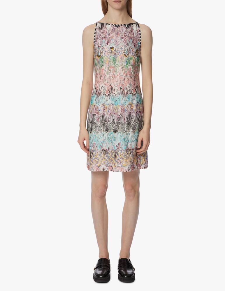 rinascente Missoni Sleeveless mini dress
