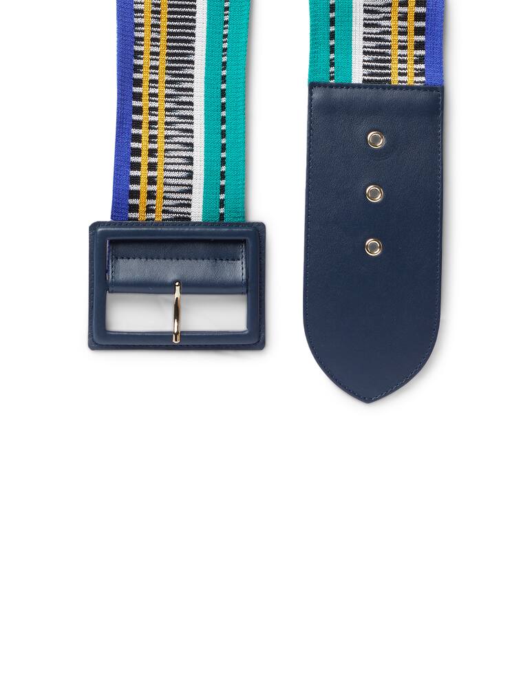 rinascente Missoni Cintura vita alta elastica