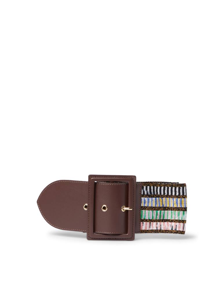 rinascente Missoni Cintura vita alta elastica
