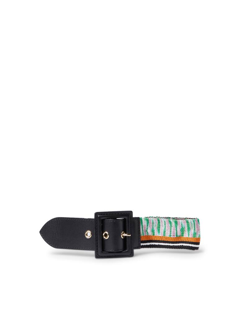 Missoni Cintura vita bassa elastica - immagine 1 Missoni Cintura vita bassa elastica - immagine 1