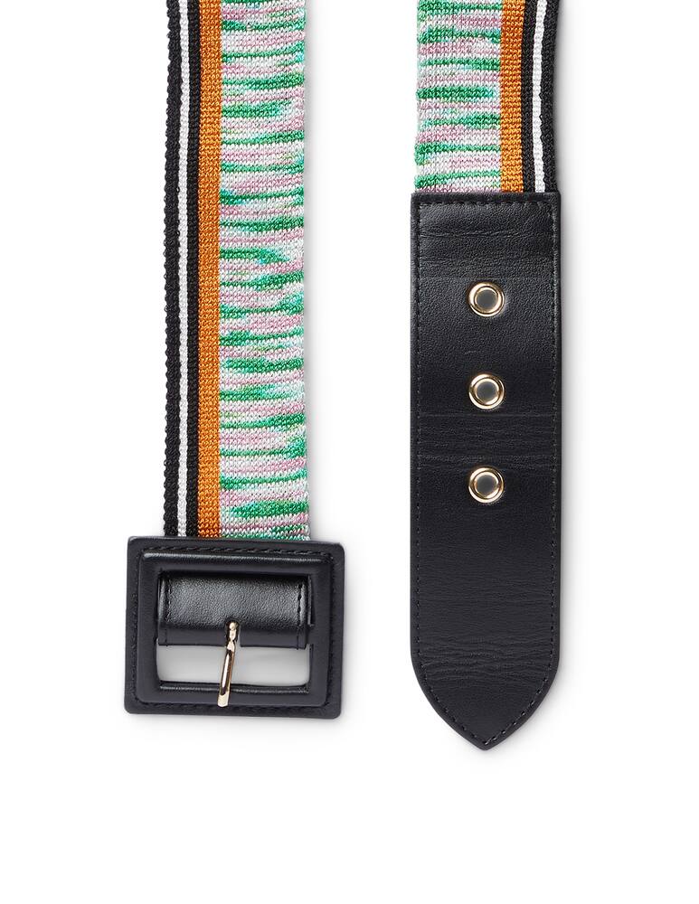 Missoni Cintura vita bassa elastica - immagine 2 Missoni Cintura vita bassa elastica - immagine 2