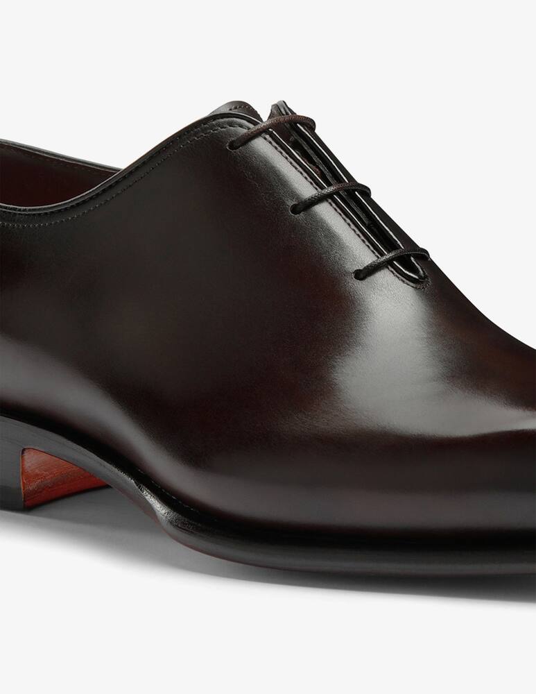 rinascente Santoni Oxford lace up shoes