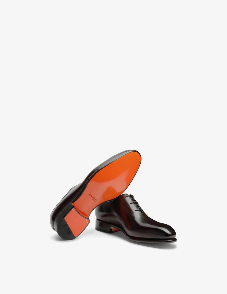 rinascente Santoni Oxford lace up shoes