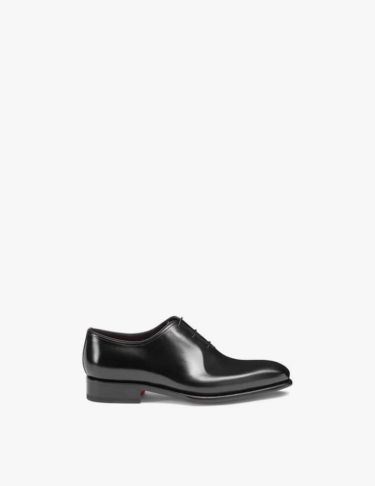 Santoni Oxford lace up shoes - picture 1 Santoni Oxford lace up shoes - picture 1